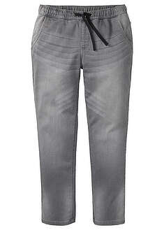 Dżinsy dresowe Slim Fit Straight