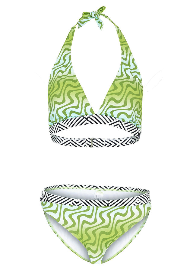 Bikini Cz Ci Z Poliamidu Z Recyklingu Cena Z Sklep Bonprix