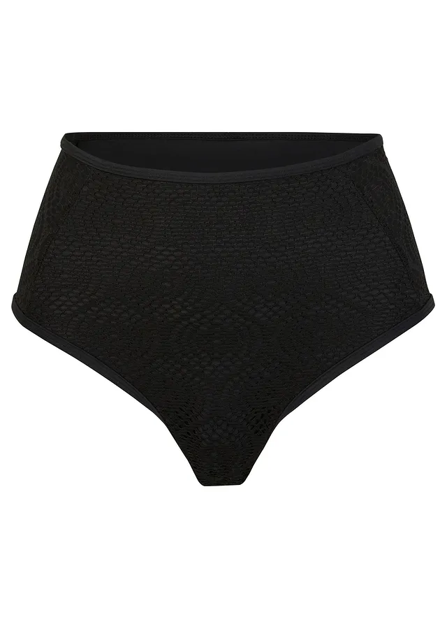 Slipi Bikini Cu Talie Nalt Pre Lei Magazin Bonprix