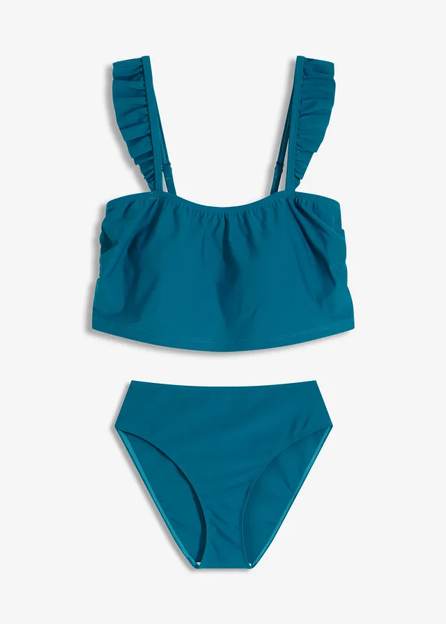 Bustier Bikini R Szes Szett R Ft Bonprix Ruh Z