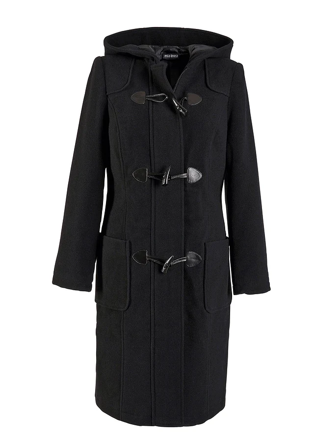 Duffle-coat