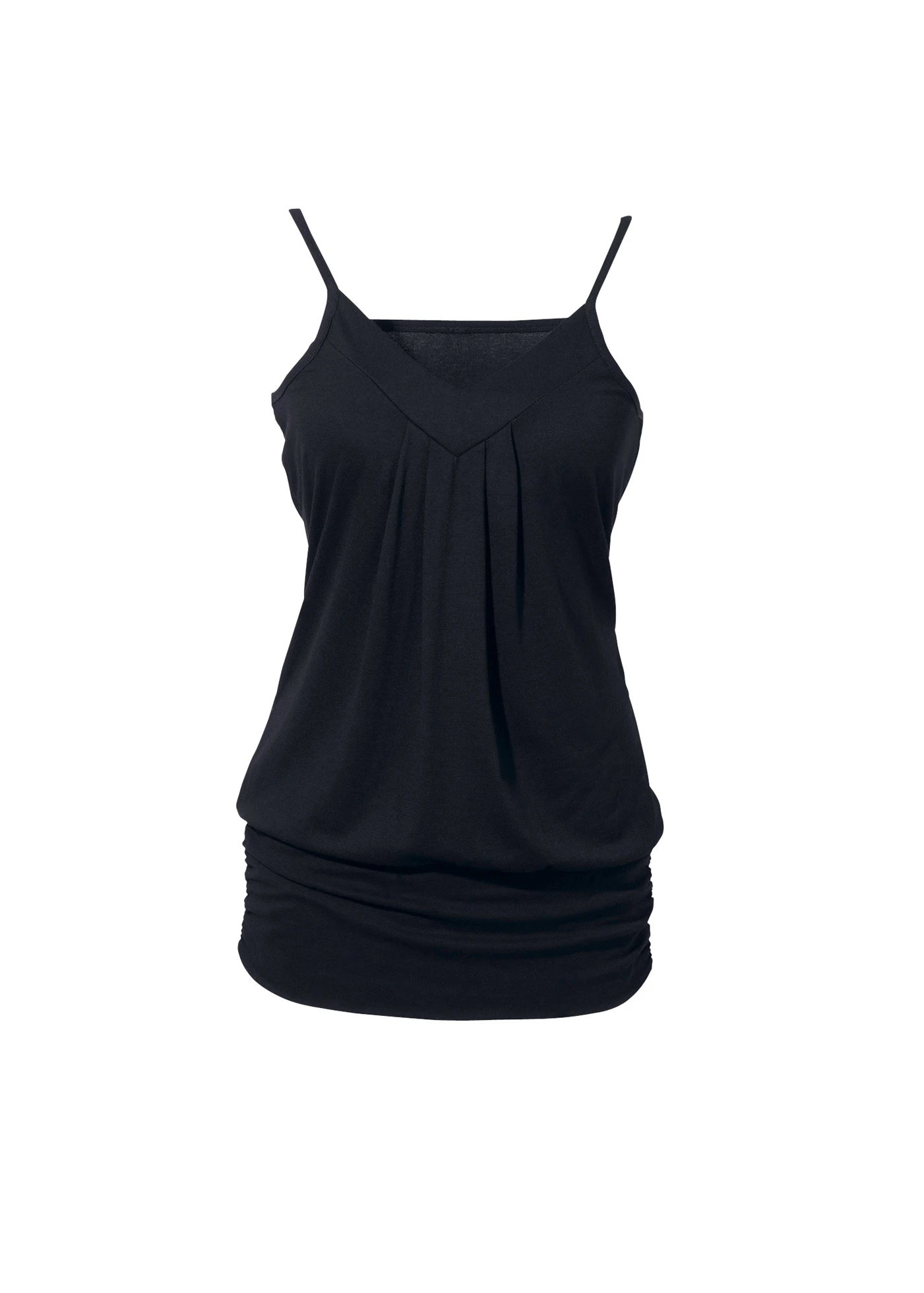Spaghetti top • zwart • product-page.page-title-suffix