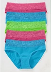 turkoois+pink+groen