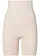 Stahovací kalhotky, střední tvarující efekt, barva: pískově béžová