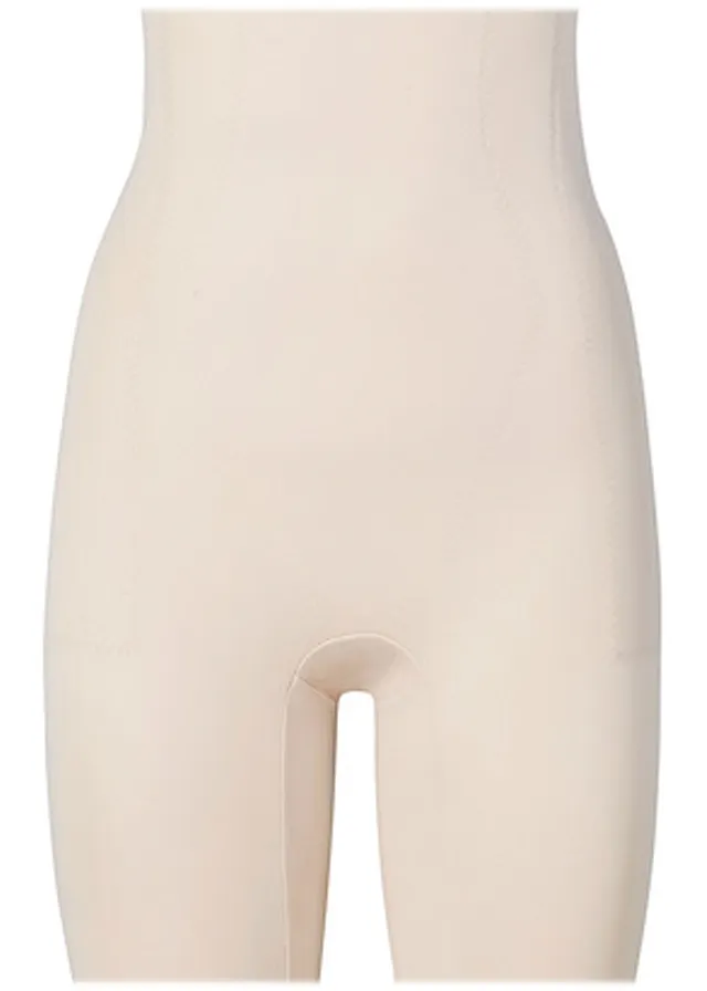Pantaloni cu efect de modelare puternic