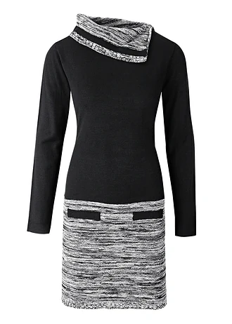 Robe en maille