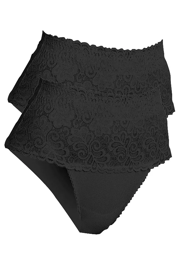 Chilot cu efect shape puternic (set/2 buc.)