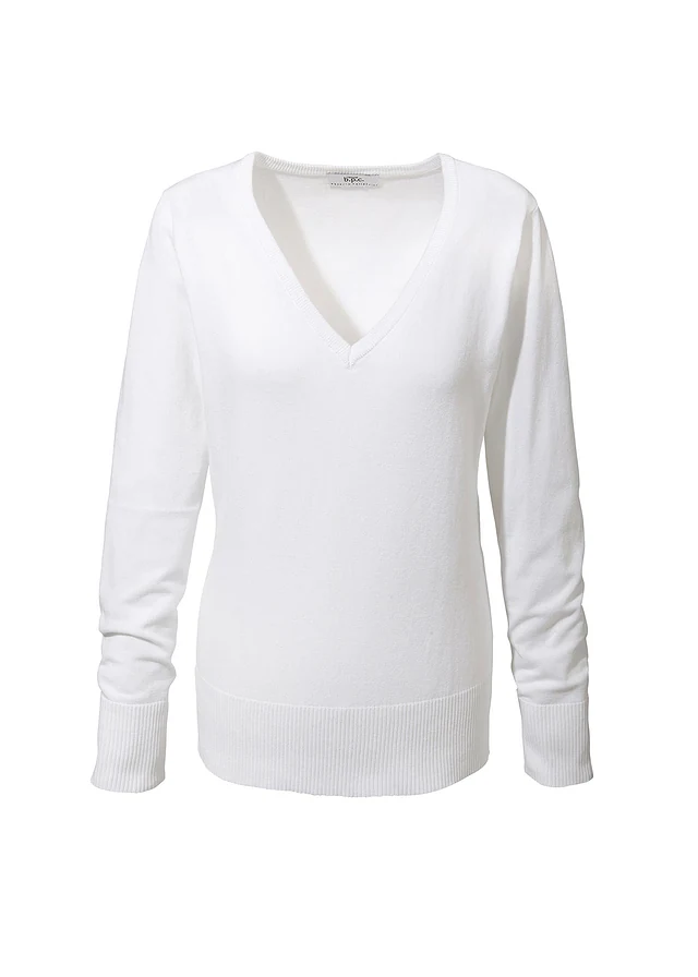 Pull en fine maille