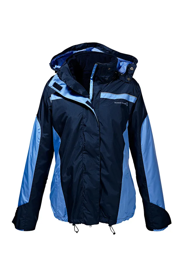 Funkčná bunda, nepremokavá