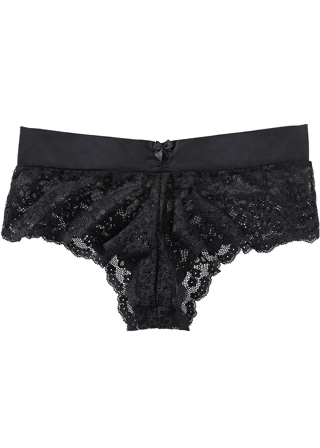 Culotte en dentelle délicate