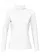 Tričko s dlouhým rukávem, s čistou organickou bavlnou, barva: bílá