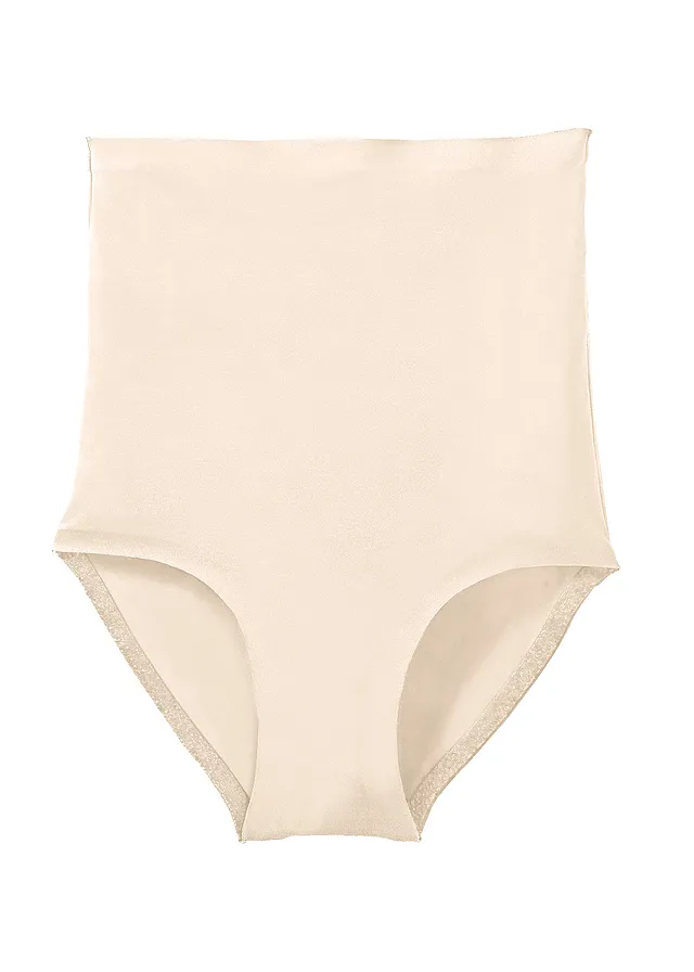 Chiloți cu efect shape uşor, fără cusături