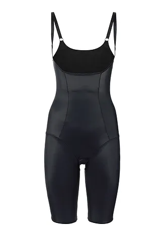 Modelujące body bezszwowe, średni stopień modelowania sylwetki