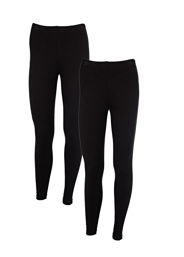 Legíny po členky (2 ks)