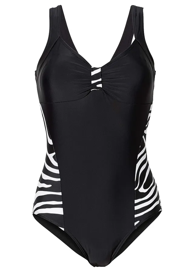 Plavky s bočnými vsadkami