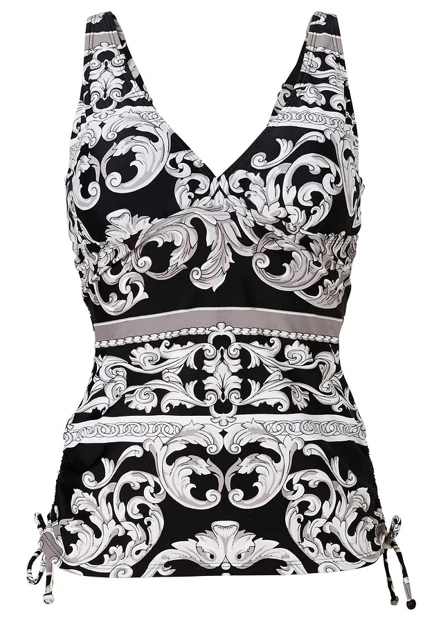 Maiou de baie tankini