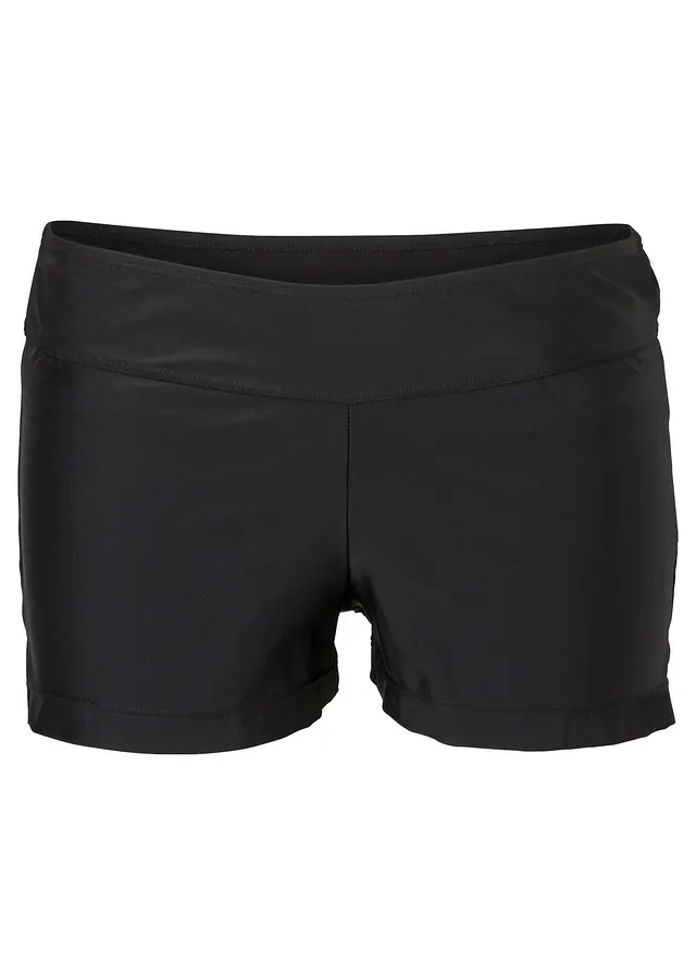 Pantaloni scurți de baie, cu slip