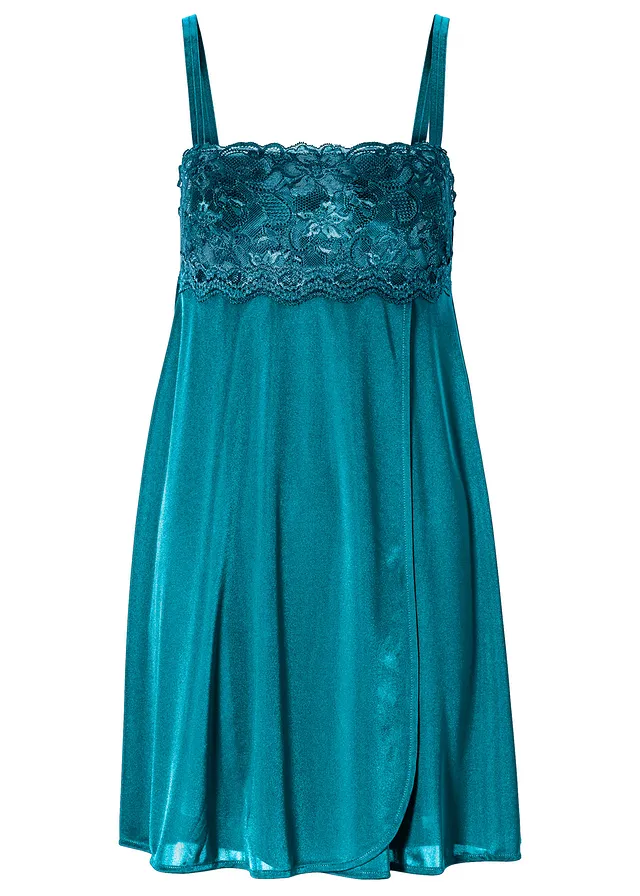 Negližé s lesklým efektom Negližé s lesklým efektom