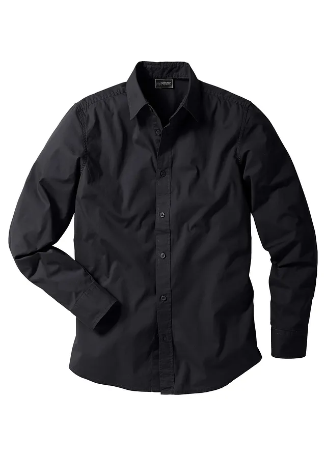 Biznis košeľa so strečom, Slim Fit