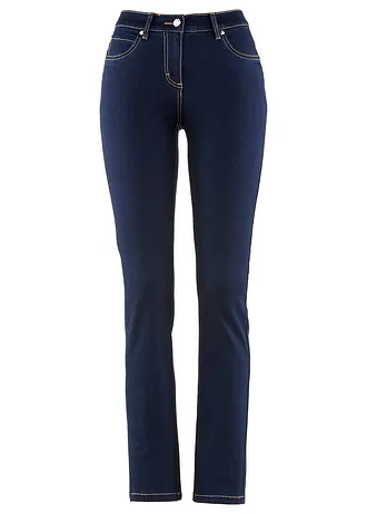 Blugi Mid Waist Slim Fit Super Stretch