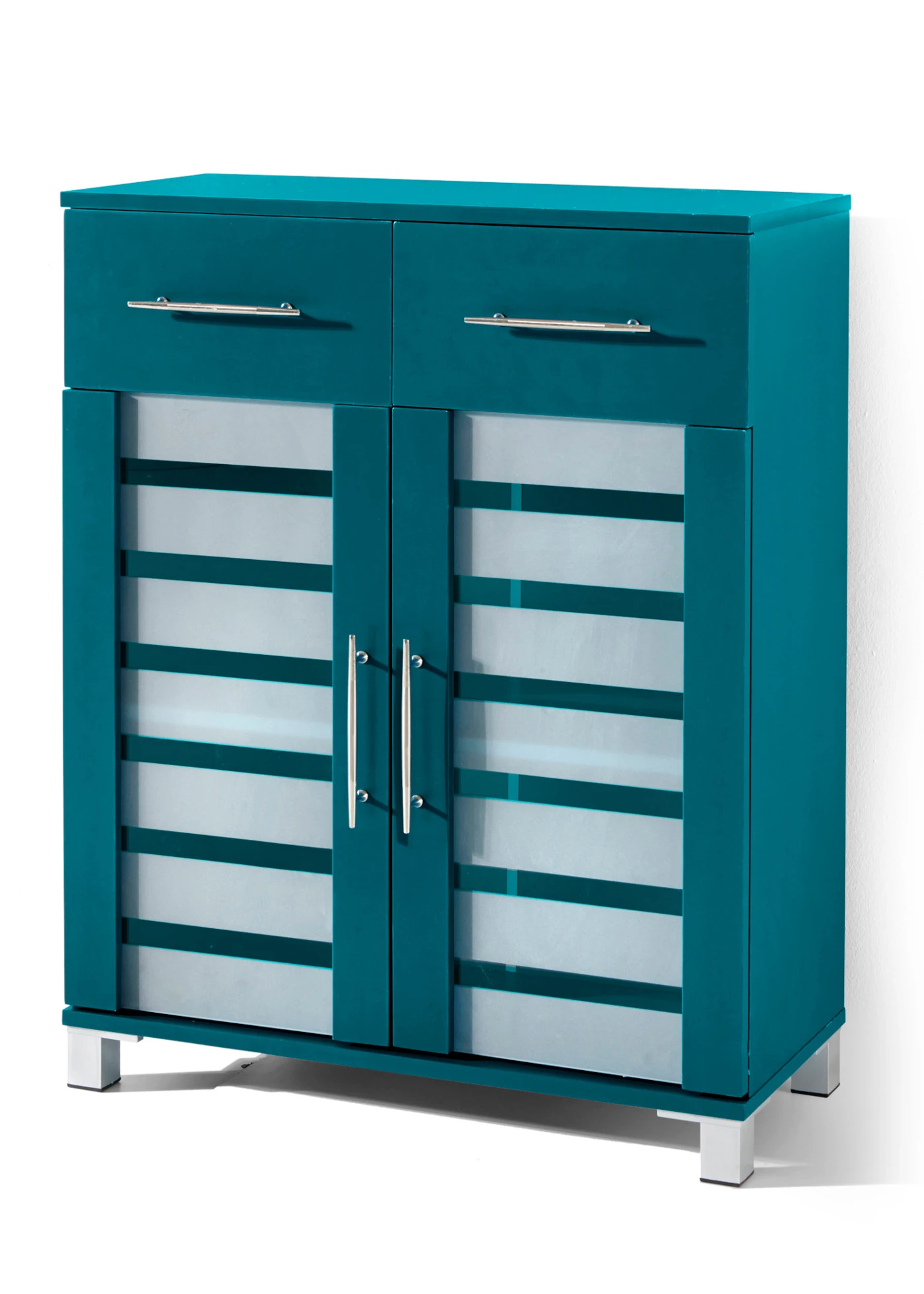 Armoire de salle de bain • pétrole • Boutique bonprix