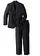 Oblek (2dílná souprava) Regular Fit, barva: černá