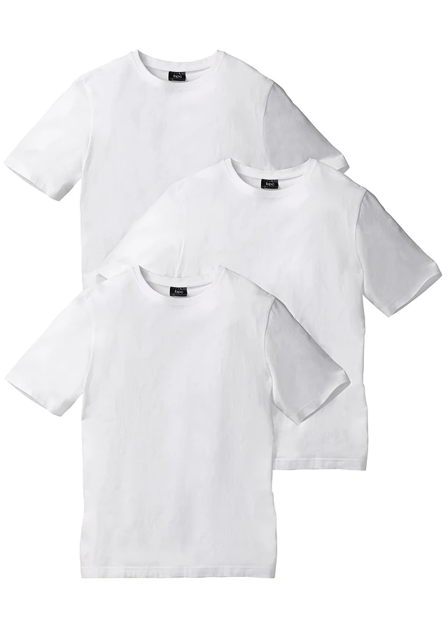 Tricou (set/3 buc.)