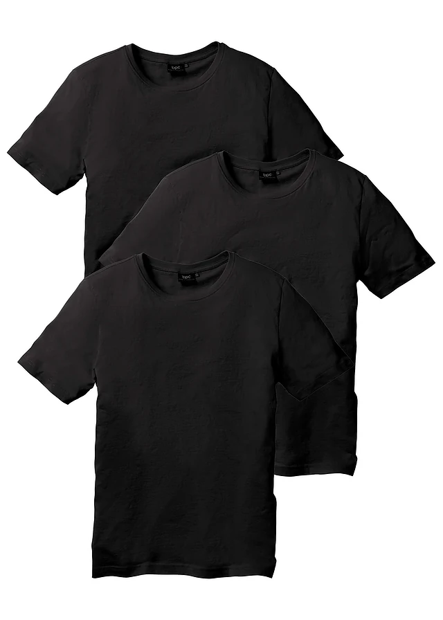 T-shirt (3 szt.)
