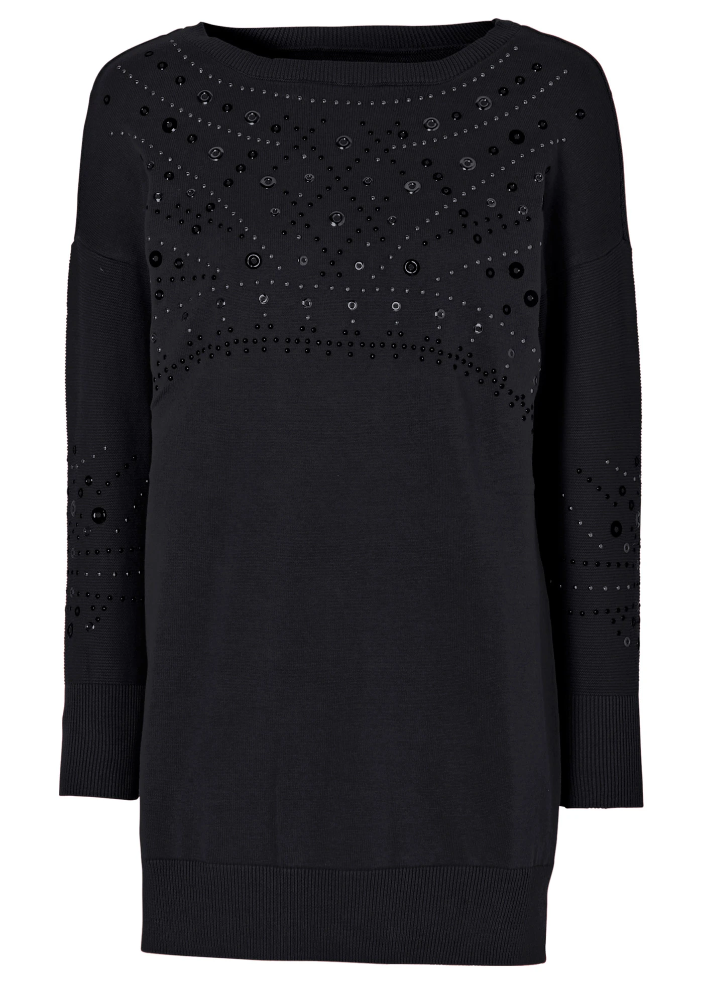 Trui • zwart • bonprix online shop