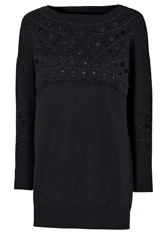 Trui • zwart • bonprix online shop