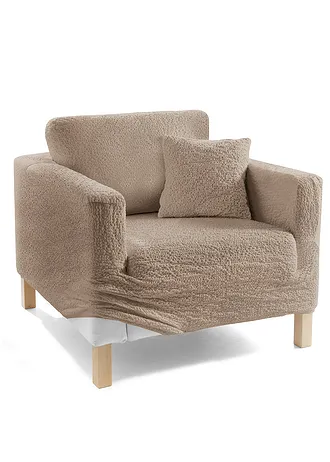 Crinkle hoes, Kleur: karamel