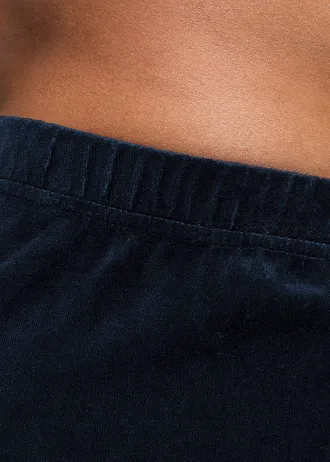 Nicky pyžamo, barva: tmavě modrá s proužky