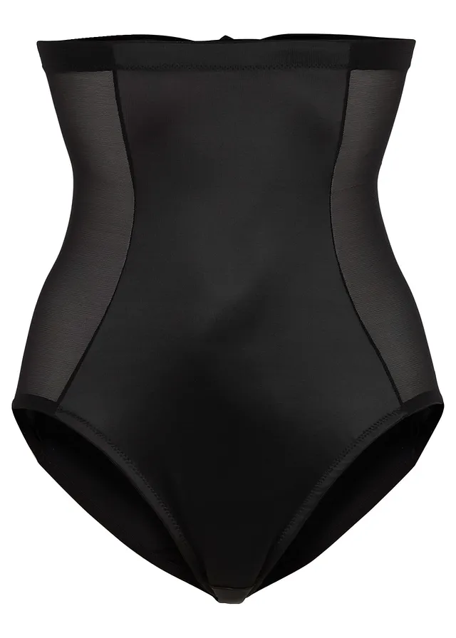 Slip sculptant, maintien fort • noir • Boutique bonprix