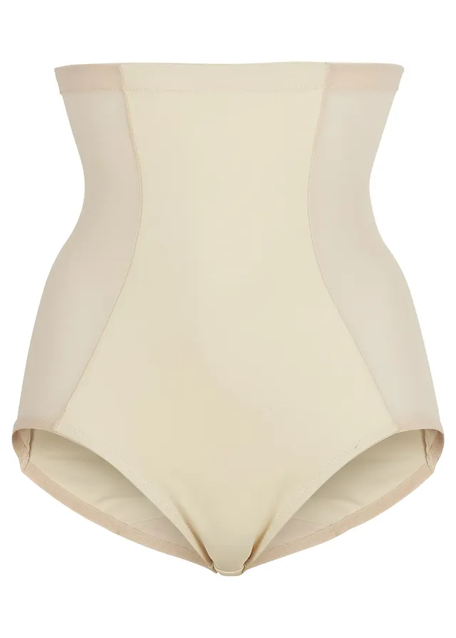 Slip sculptant, maintien fort • crème • Boutique bonprix