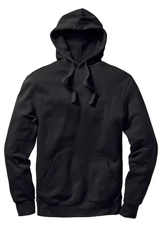 Mikina s kapucňou, Regular fit