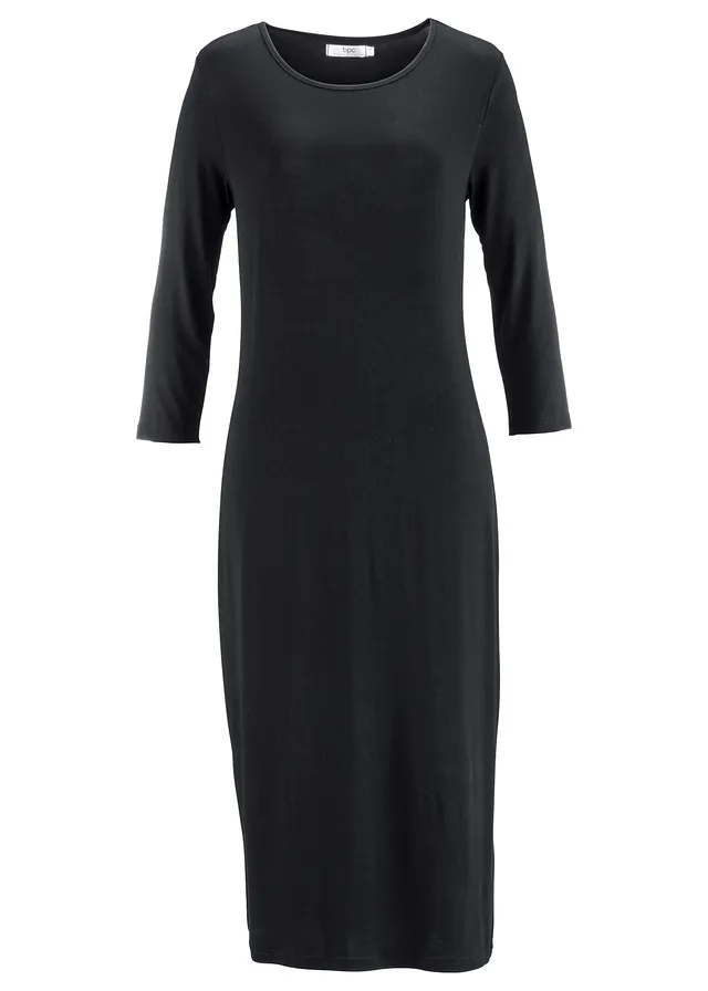 Rochie din tricot din viscoză fină