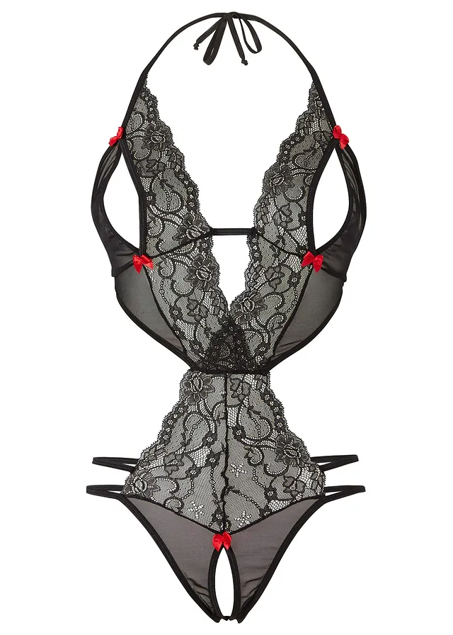 Body string ouvert