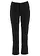 7/8 bengaline broek, Kleur: zwart