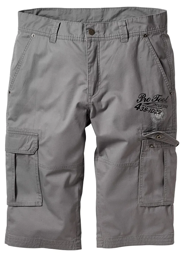 Dlhé bermudy Regular Fit