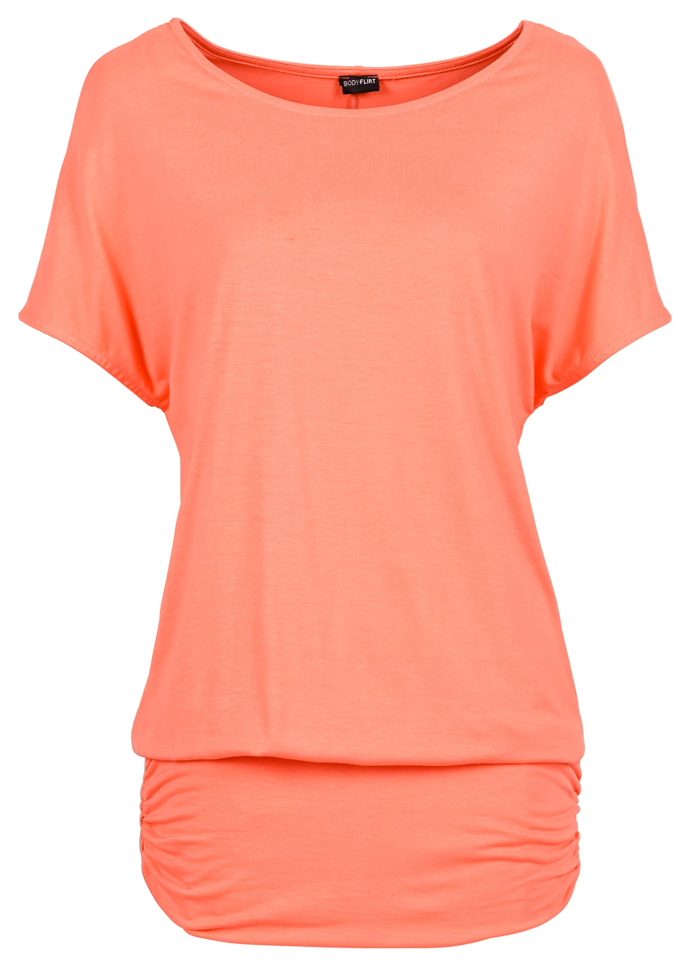 Triko • lososová • bonprix obchod