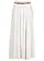 Maxirok met riem (2-dlg. set), Kleur: beige