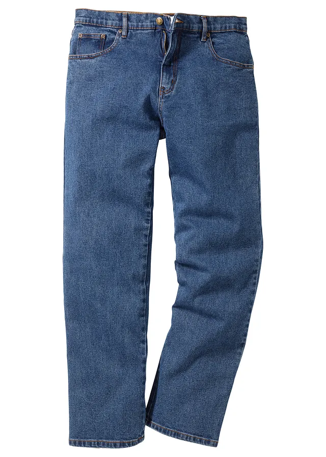 Džínsy Classic Fit, Straight