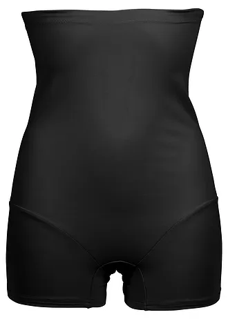 Corrigerende biker short, medium corrigerend • zwart • bonprix online shop