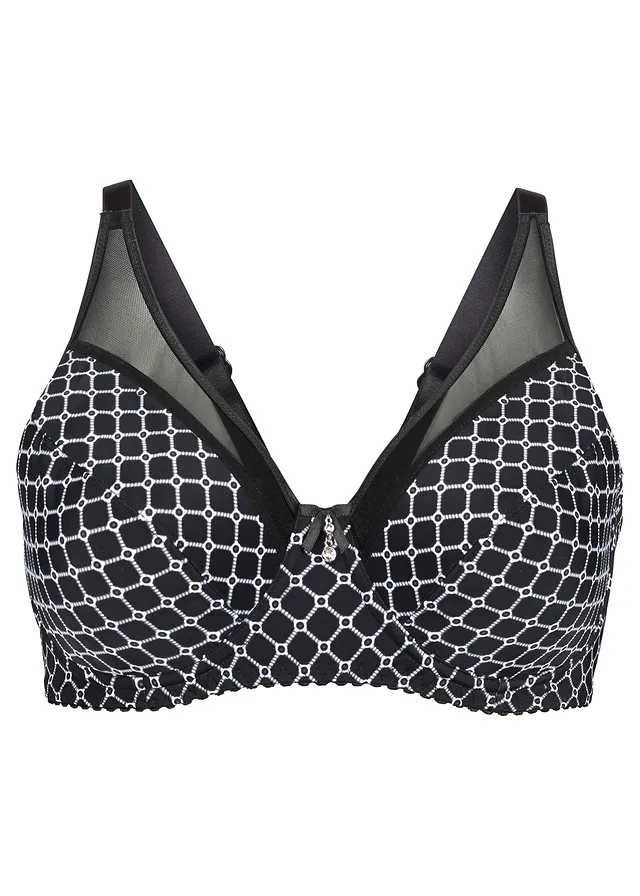 Sutien minimizer cu mesh