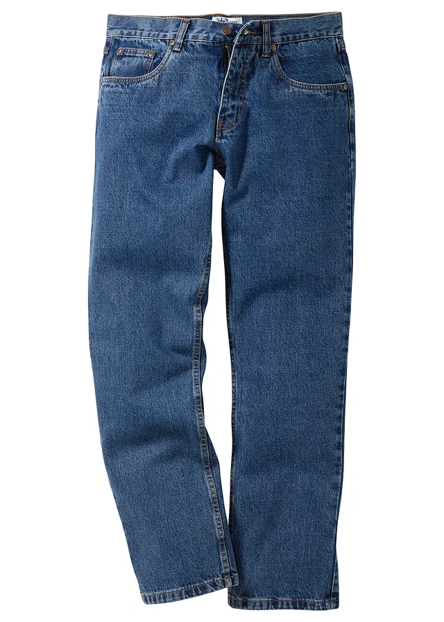 Blugi drepți regular fit, straight