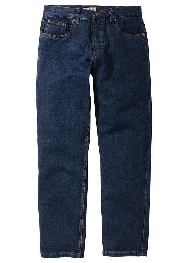 Blugi drepți regular fit, straight