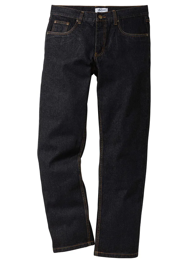 Blugi drepți regular fit, straight