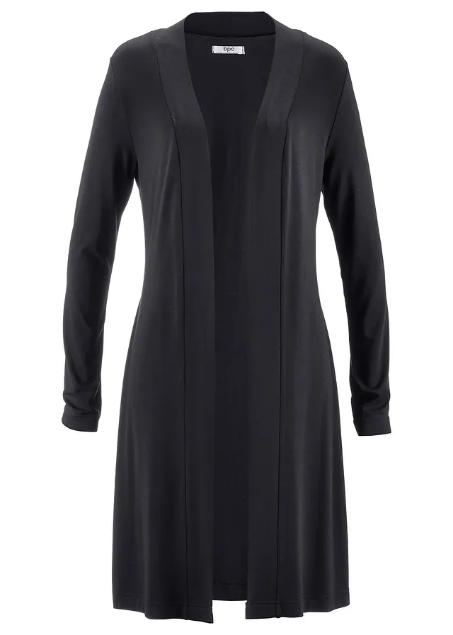 Pletený sveter z jemného viskózového mixu