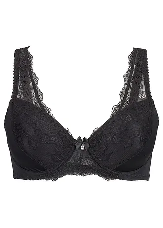 Voorgevormde bh met beugels