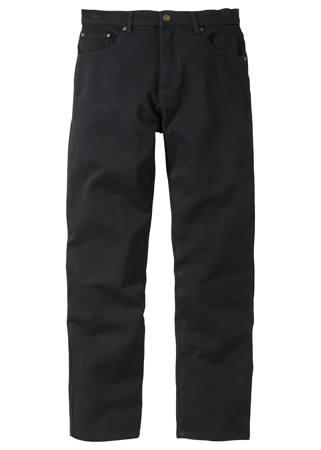 Džínsy Classic Fit, Straight